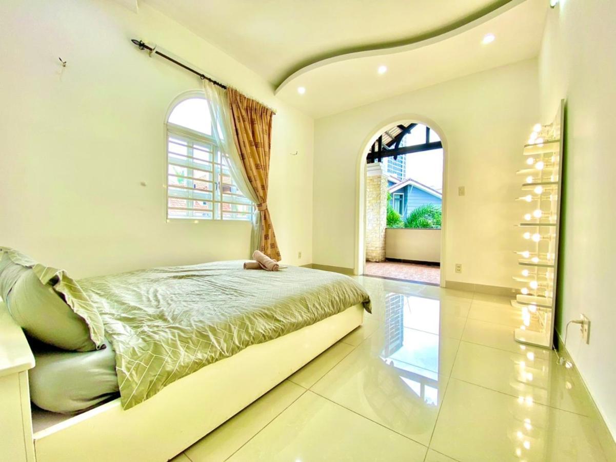 Biệt thự Gem 15, 8 Ngủ Lớn, Hồ Bơi Lớn