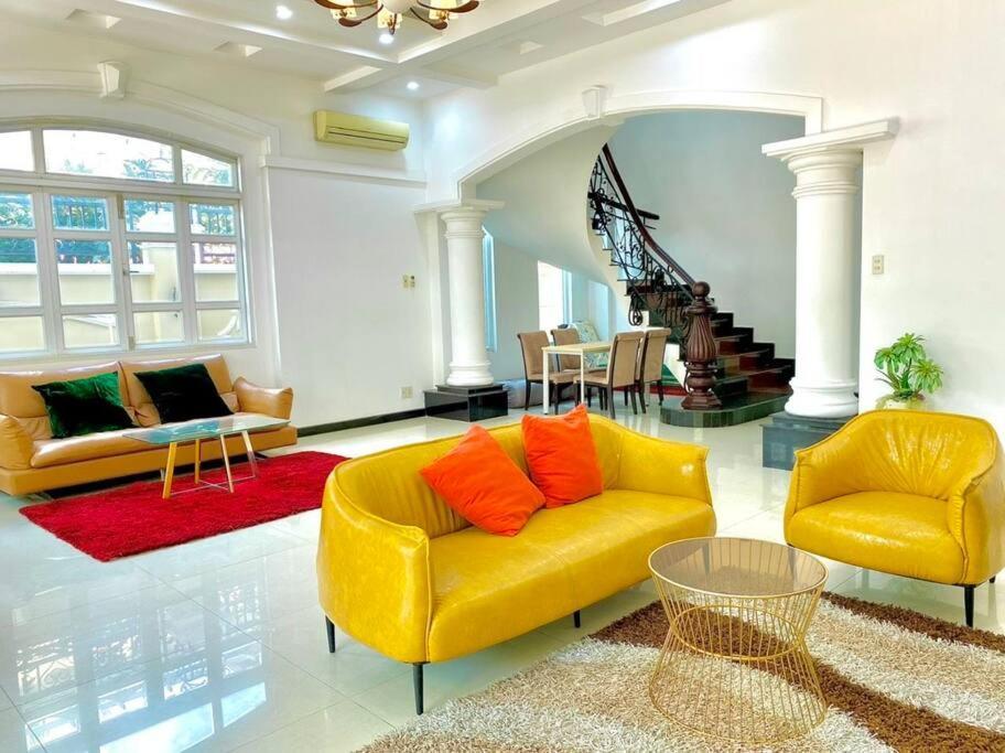 Villa Gem 15, Biet Thu 8 Phong Ngu Lon, Ho Boi Lon
