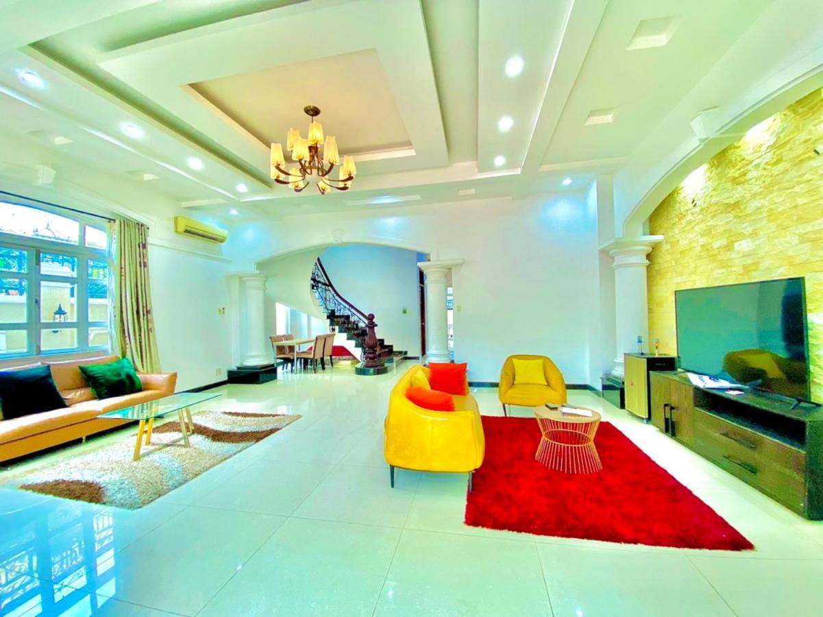 Villa Gem 15, Biet Thu 8 Phong Ngu Lon, Ho Boi Lon