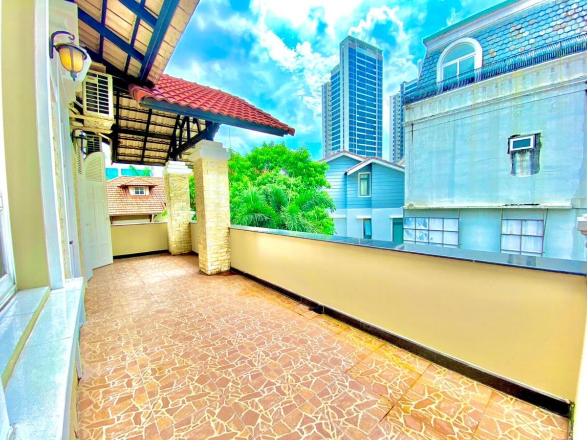 Villa Gem 15, Biet Thu 8 Phong Ngu Lon, Ho Boi Lon Ho Chi Minh City