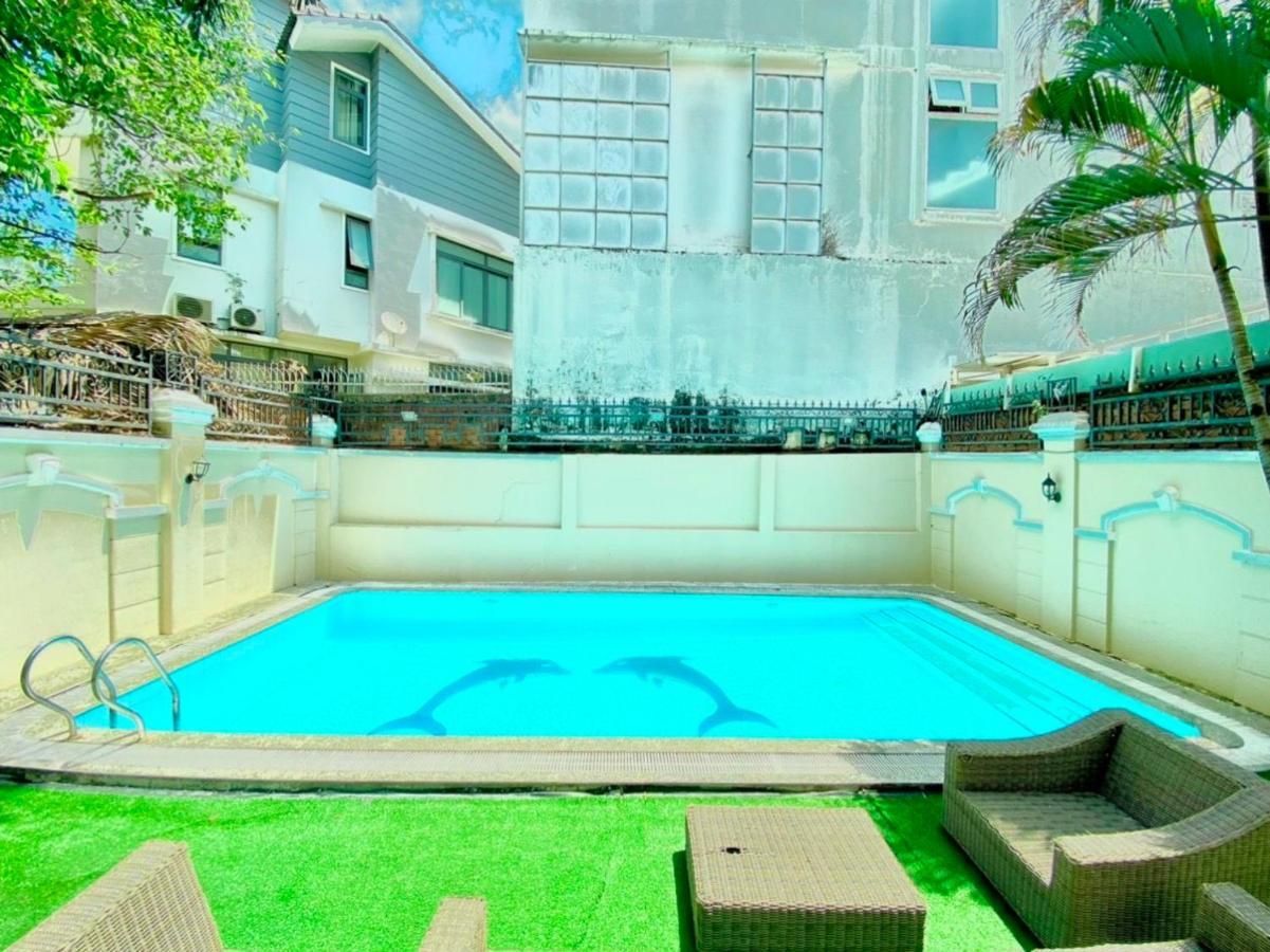 Gem 15, Biet Thu 8 Phong Ngu Lon, Ho Boi Lon Villa