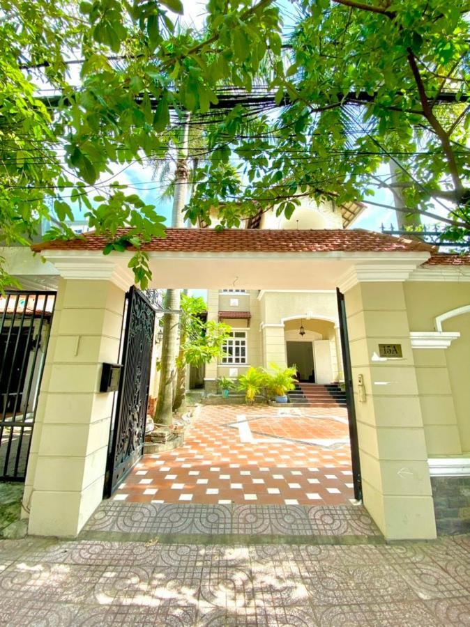 Villa Gem 15, Biet Thu 8 Phong Ngu Lon, Ho Boi Lon *