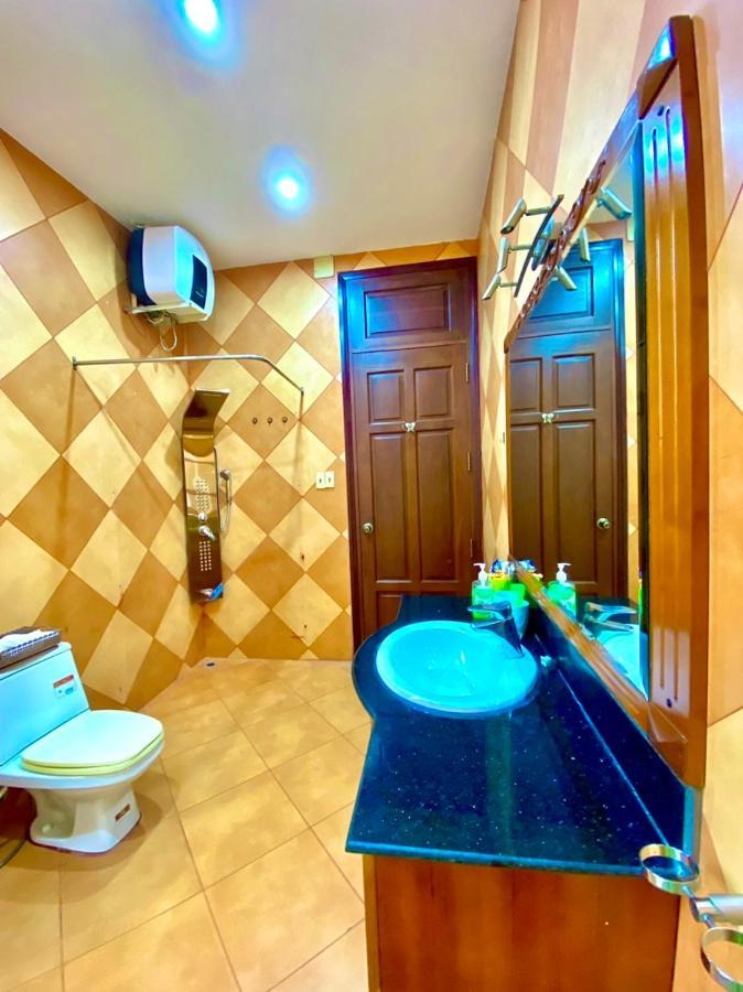 Villa Gem 15, Biet Thu 8 Phong Ngu Lon, Ho Boi Lon