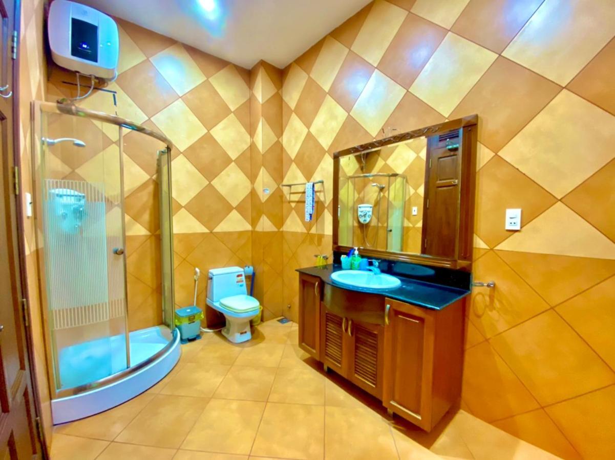 Villa Gem 15, Biet Thu 8 Phong Ngu Lon, Ho Boi Lon Ho Chi Minh City