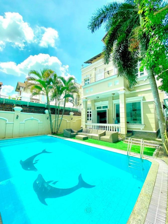 Villa Gem 15, Biet Thu 8 Phong Ngu Lon, Ho Boi Lon