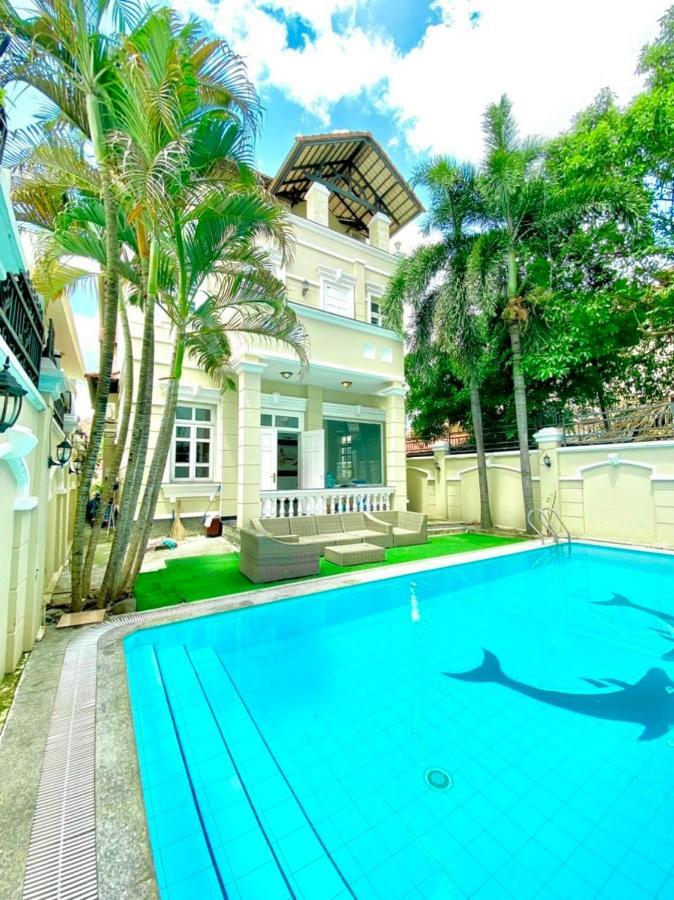 Villa Gem 15, Biet Thu 8 Phong Ngu Lon, Ho Boi Lon Ho Chi Minh City